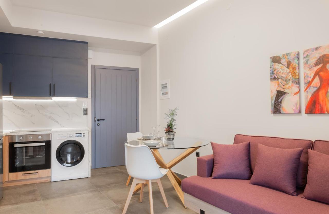 Dk Apartments Ioannina Exterior photo