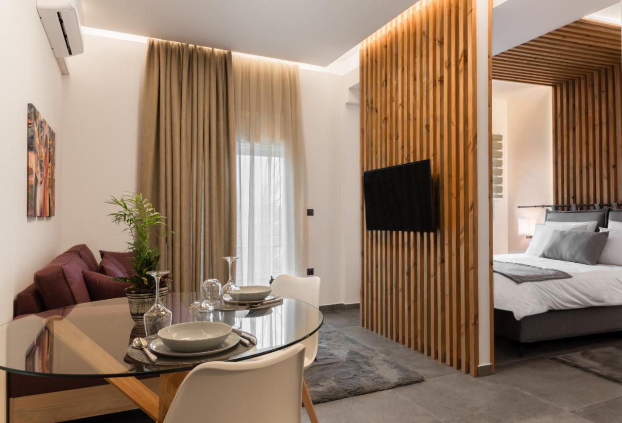 Dk Apartments Ioannina Exterior photo