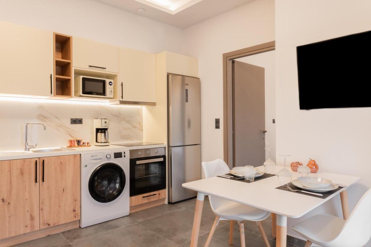 Dk Apartments Ioannina Exterior photo