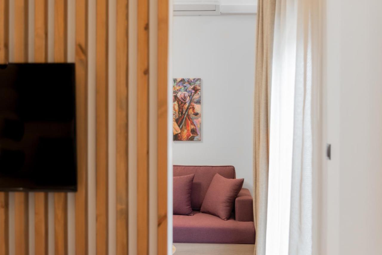 Dk Apartments Ioannina Exterior photo