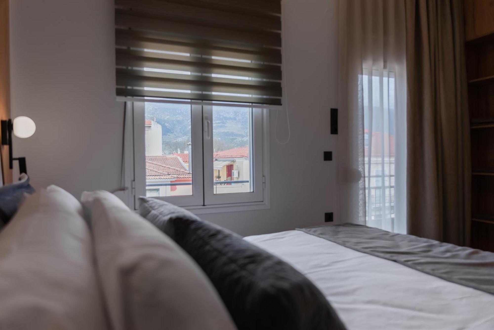 Dk Apartments Ioannina Exterior photo