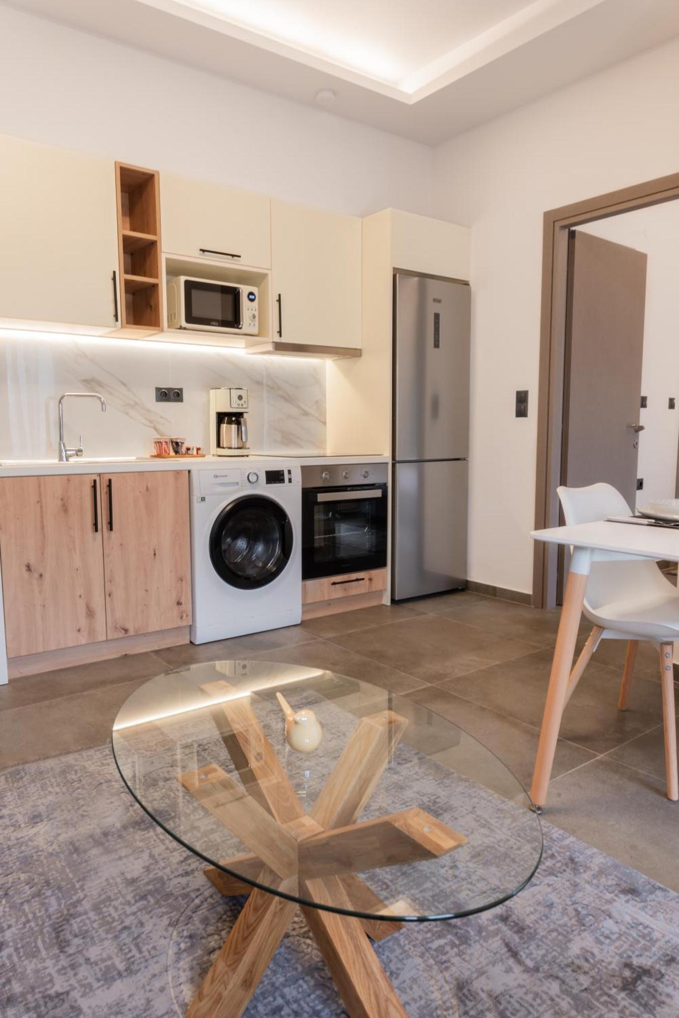 Dk Apartments Ioannina Exterior photo