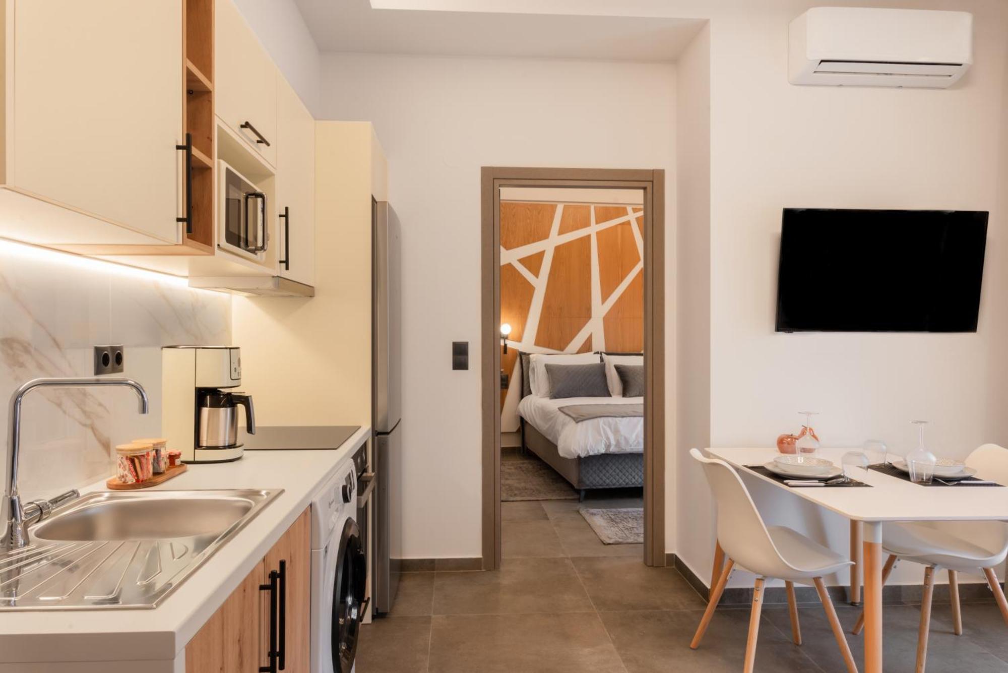 Dk Apartments Ioannina Exterior photo