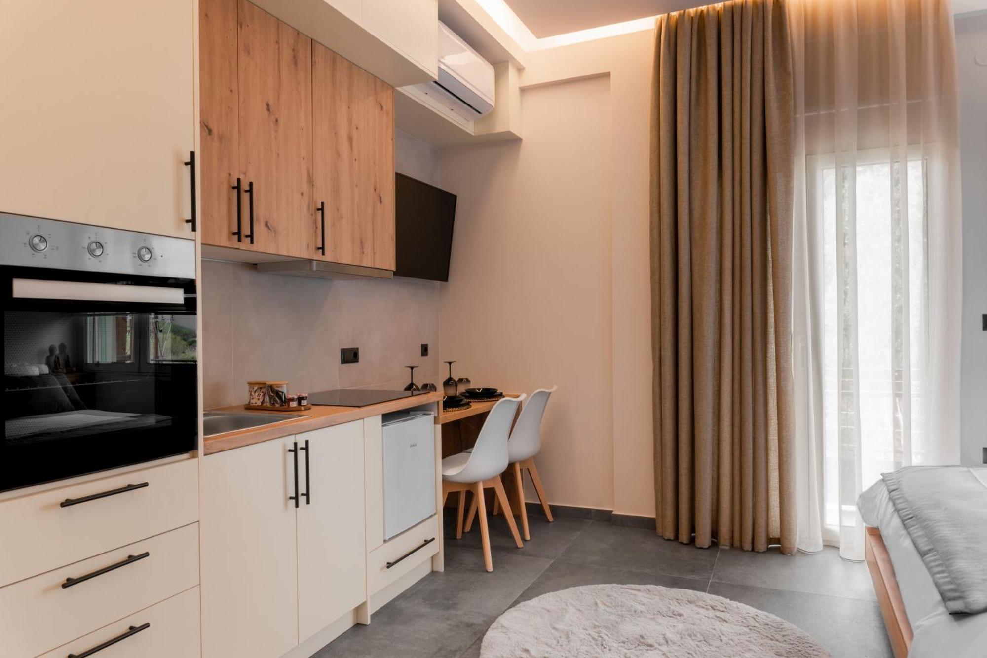 Dk Apartments Ioannina Exterior photo